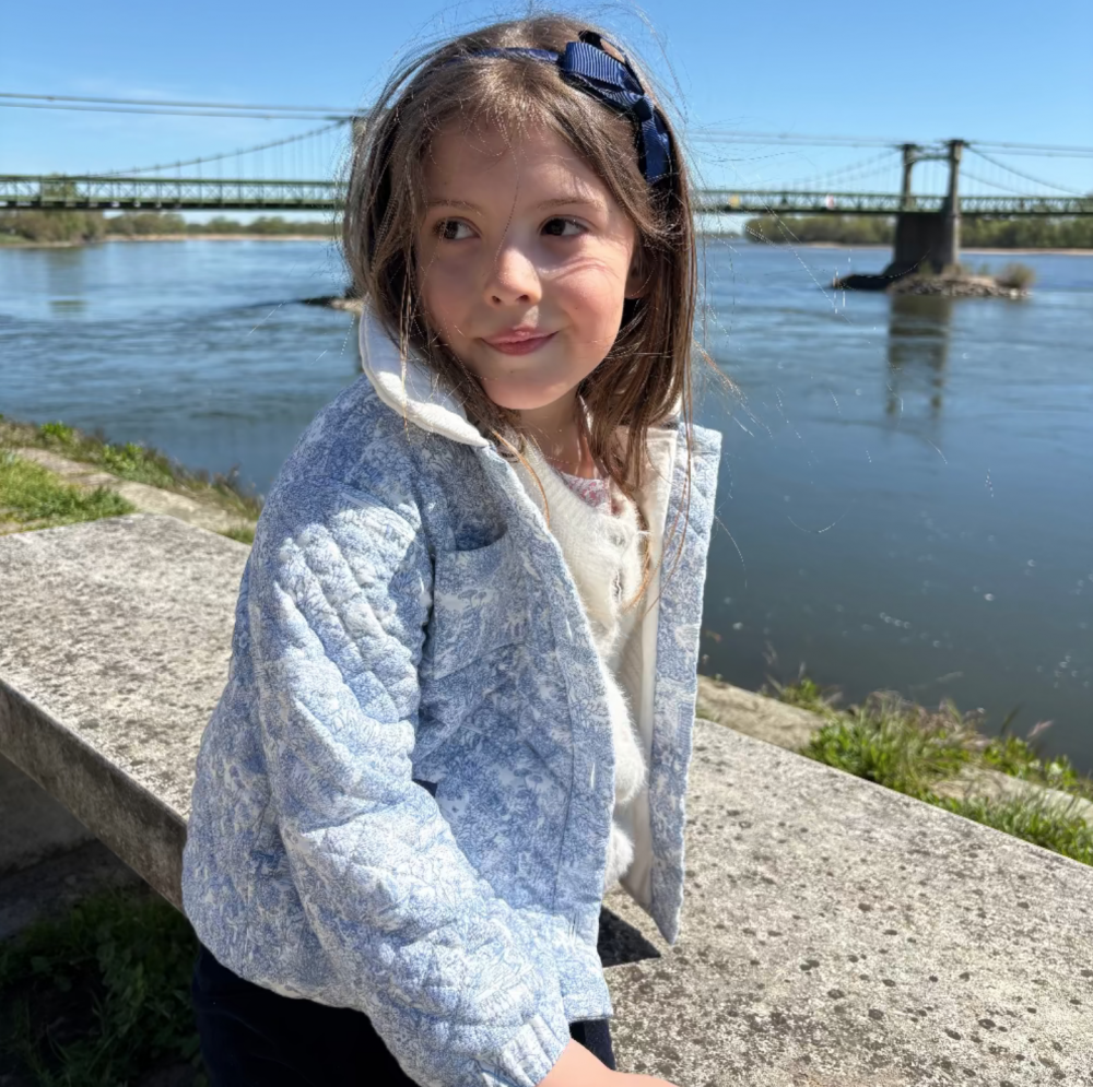 Veste Mulot giverny