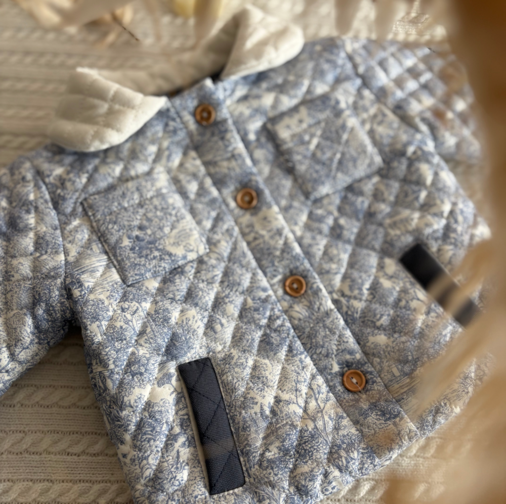 Veste Mulot giverny