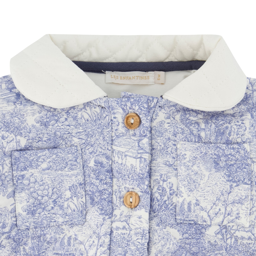 Veste Mulot giverny