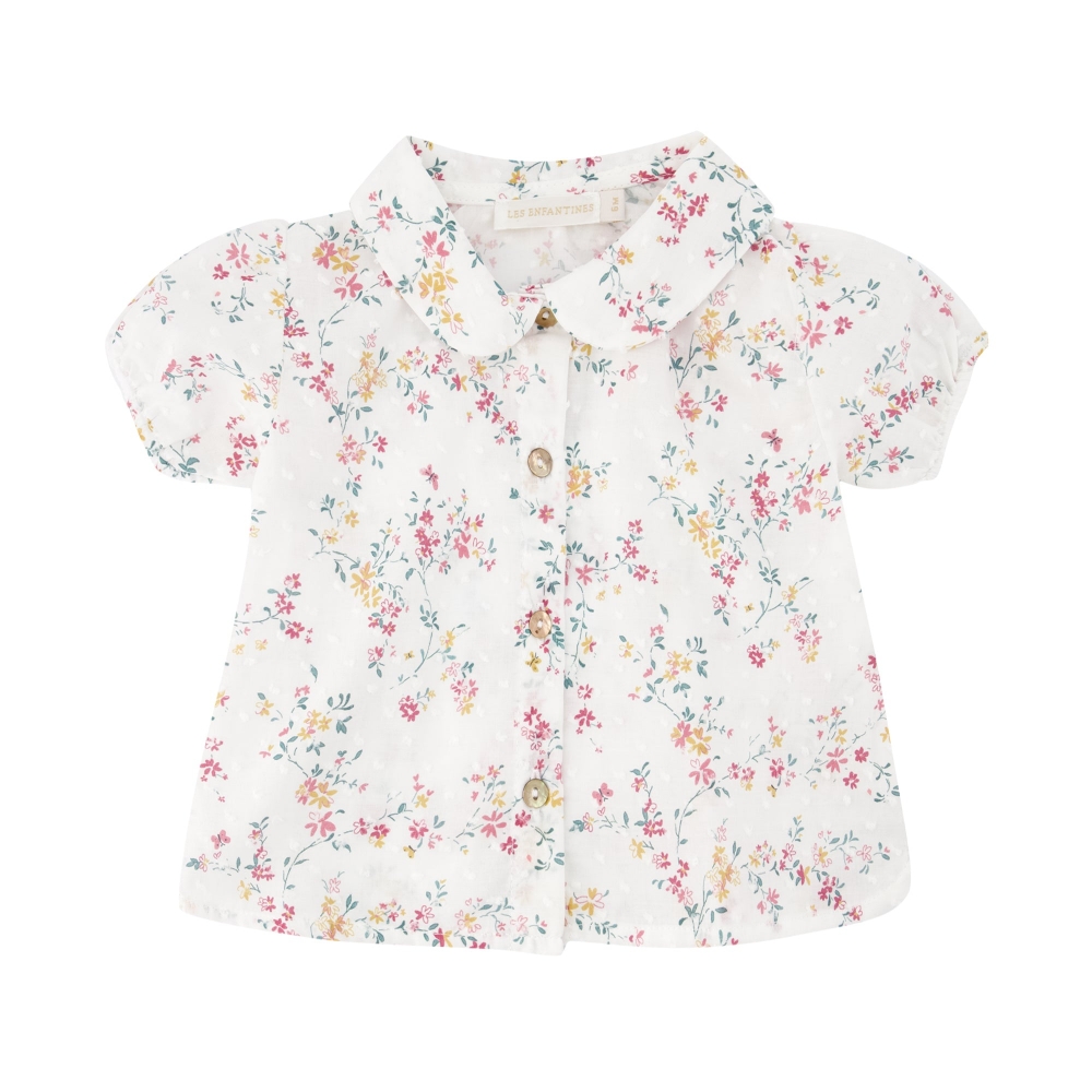 Blouse Coquerelle Papillons