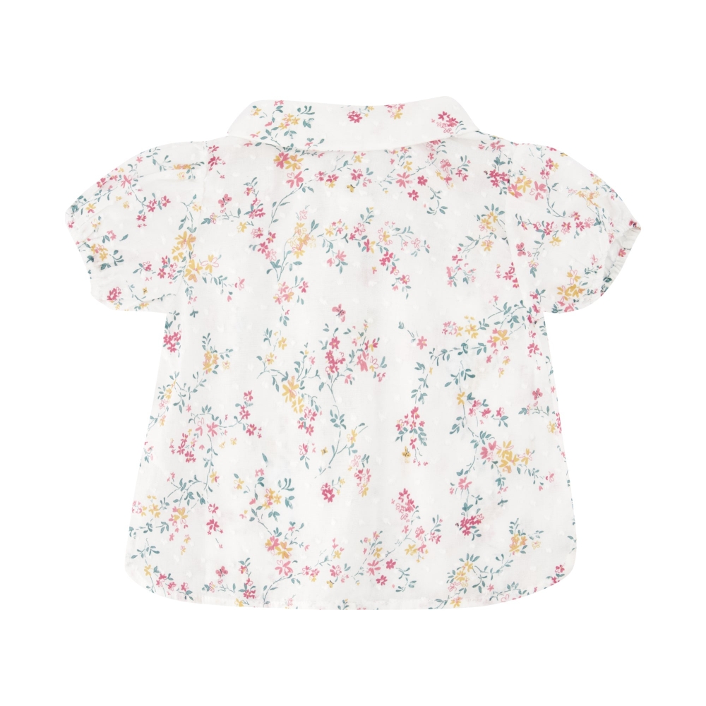 Blouse Coquerelle Papillons