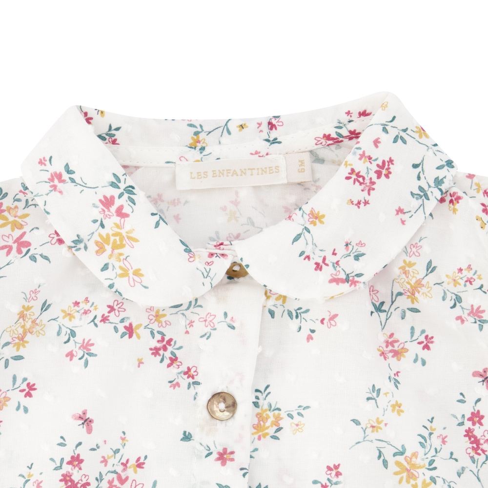 Blouse Coquerelle Papillons