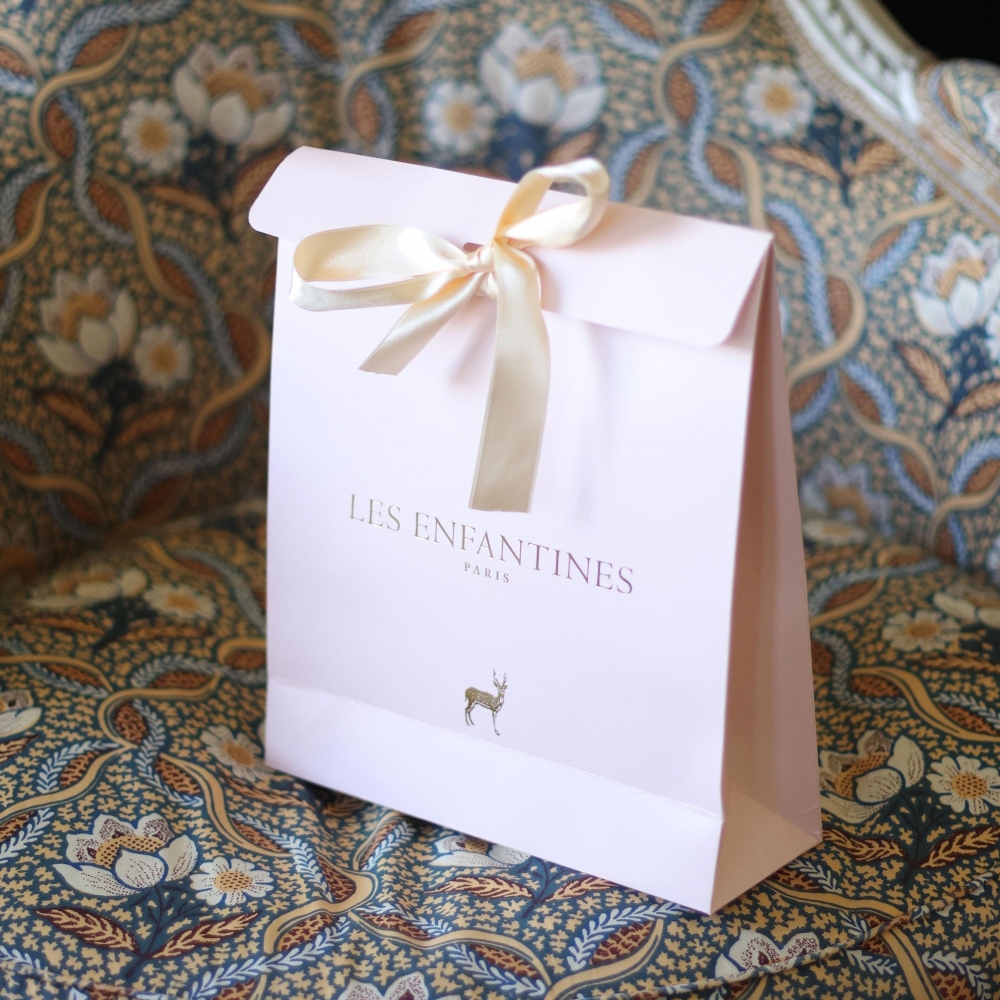 Combinaison laine Chevreuil blanc meringue