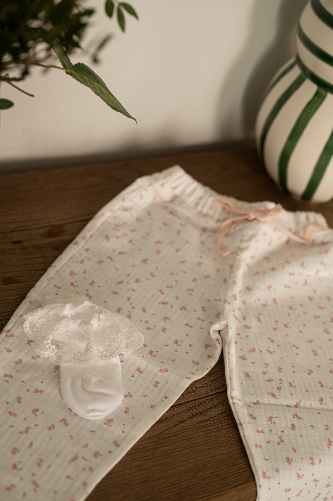 Sarouel Hérisson Laurier rose