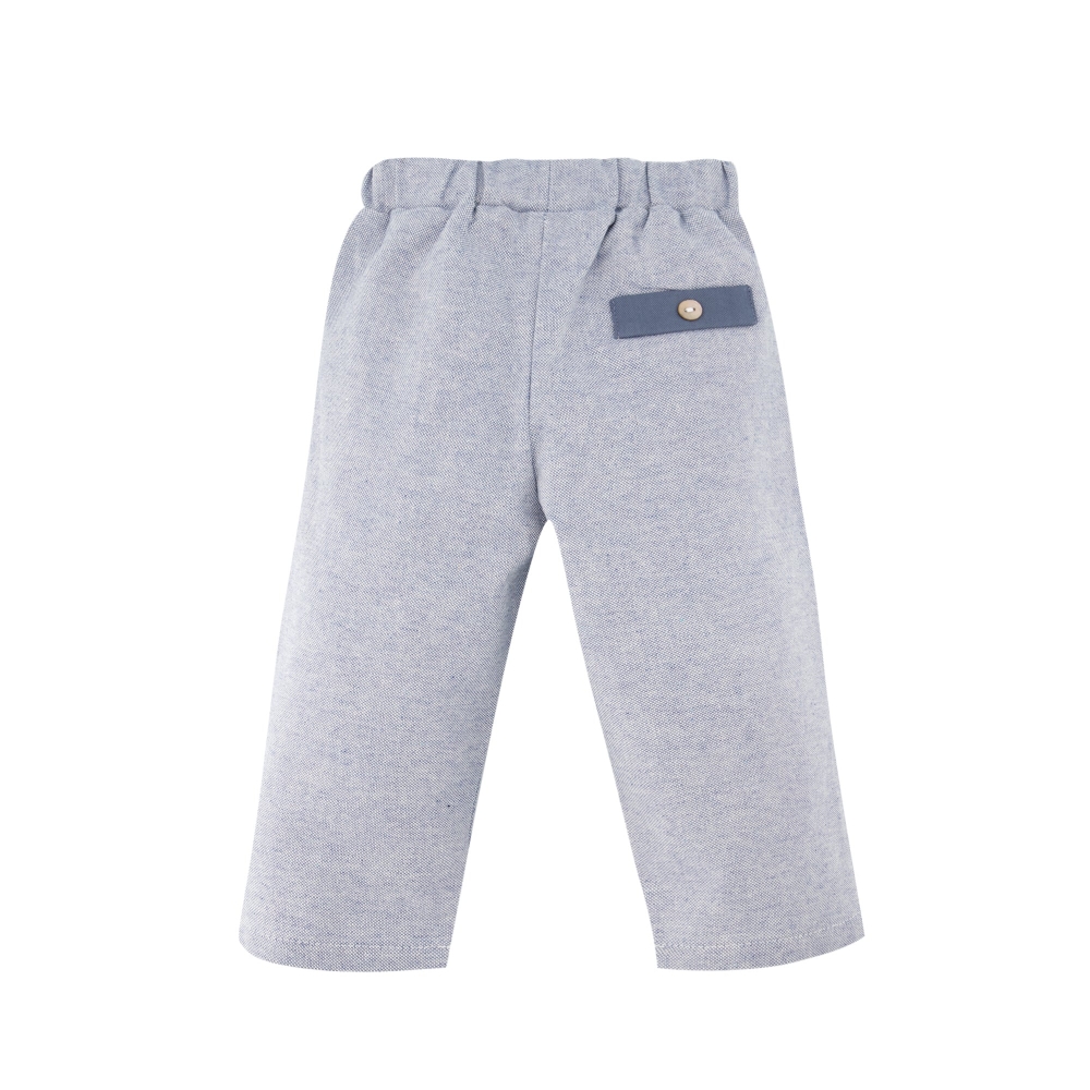 Pantalon Belette Mixte Jean
