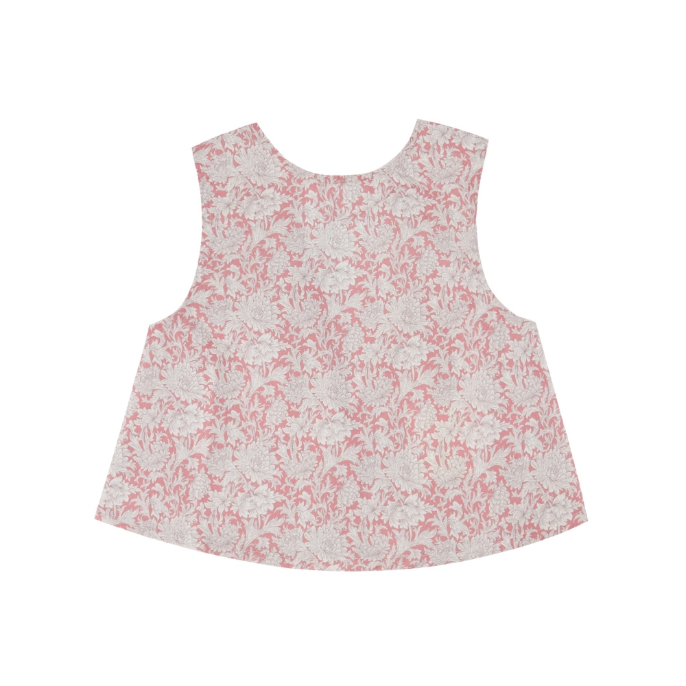 Blouse Autruche camelia
