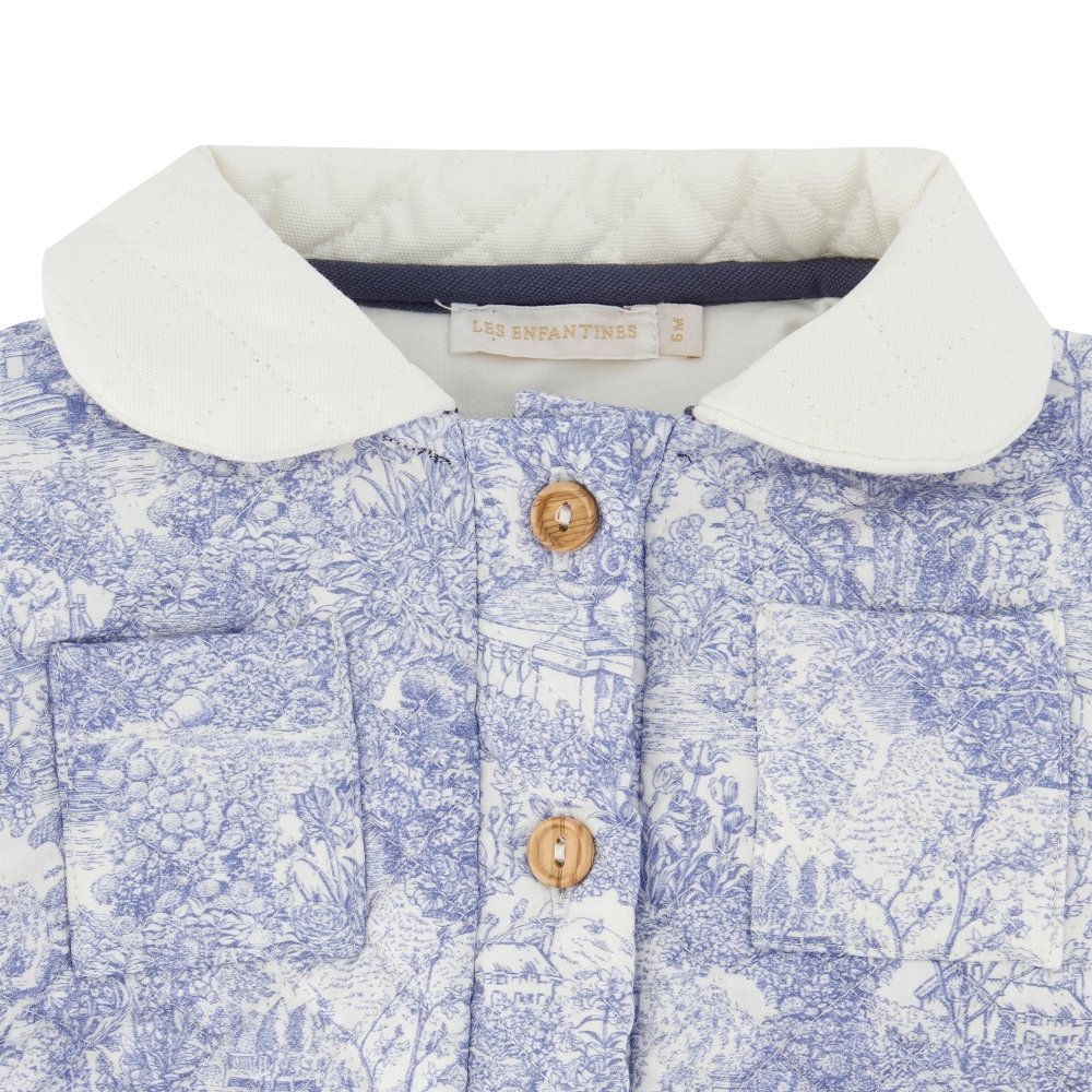 Veste Mulot giverny