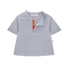 Blouse Bourdon Toile Jean