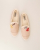 Chausson femme Bruson, collab' x Macon & Lesquoy