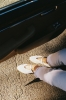 Norma Résille Beige