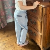 Pantalon Belette Mixte Jean
