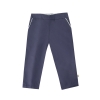Pantalon Belette bleu mer