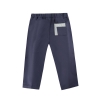 Pantalon Belette bleu mer