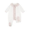 Pyjama loup velours La Rosée