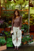Top Maud - Marron