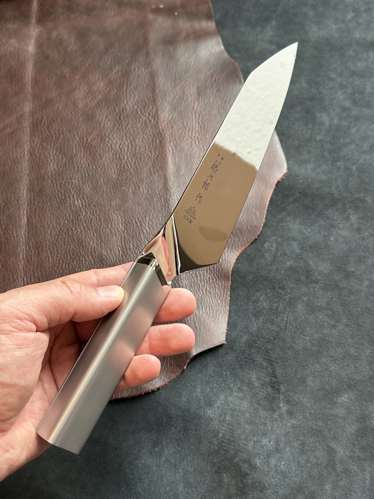 Tojiro Origami Santoku 165mm (6.5\")