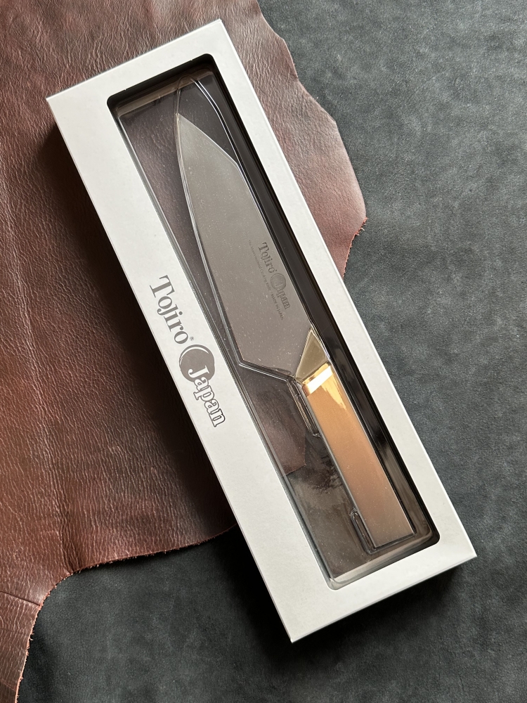 Tojiro Origami Santoku 165mm (6.5\")