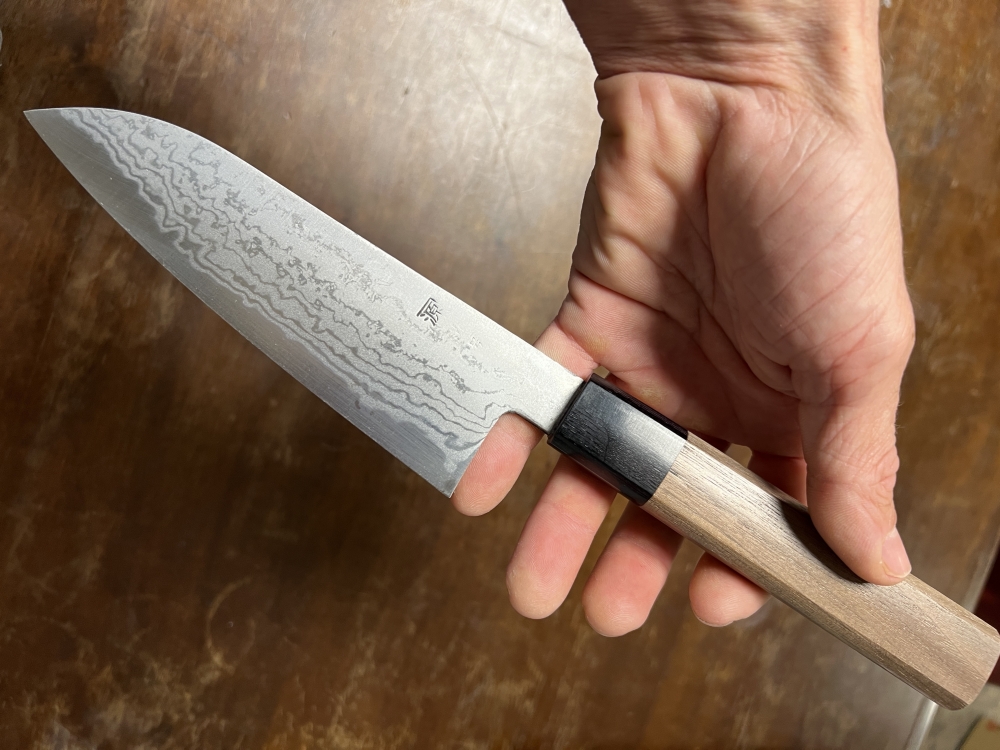 TANAKA SANTOKU WA 165MM (6.5\")