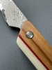 TOJIRO Tsubame Table Knife (Olive x White)