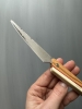 TOJIRO Tsubame Table Knife (Olive x White)