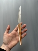 TOJIRO Tsubame Table Knife (Olive x White)