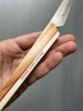 TOJIRO Tsubame Table Knife (Olive x White)