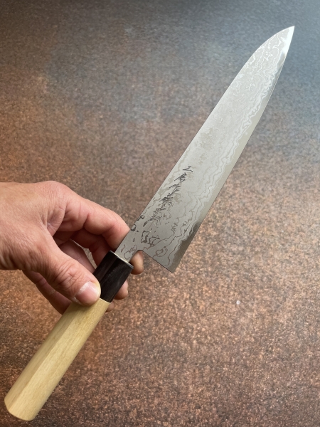 TOJIRO ATELIER 240 GYUTO