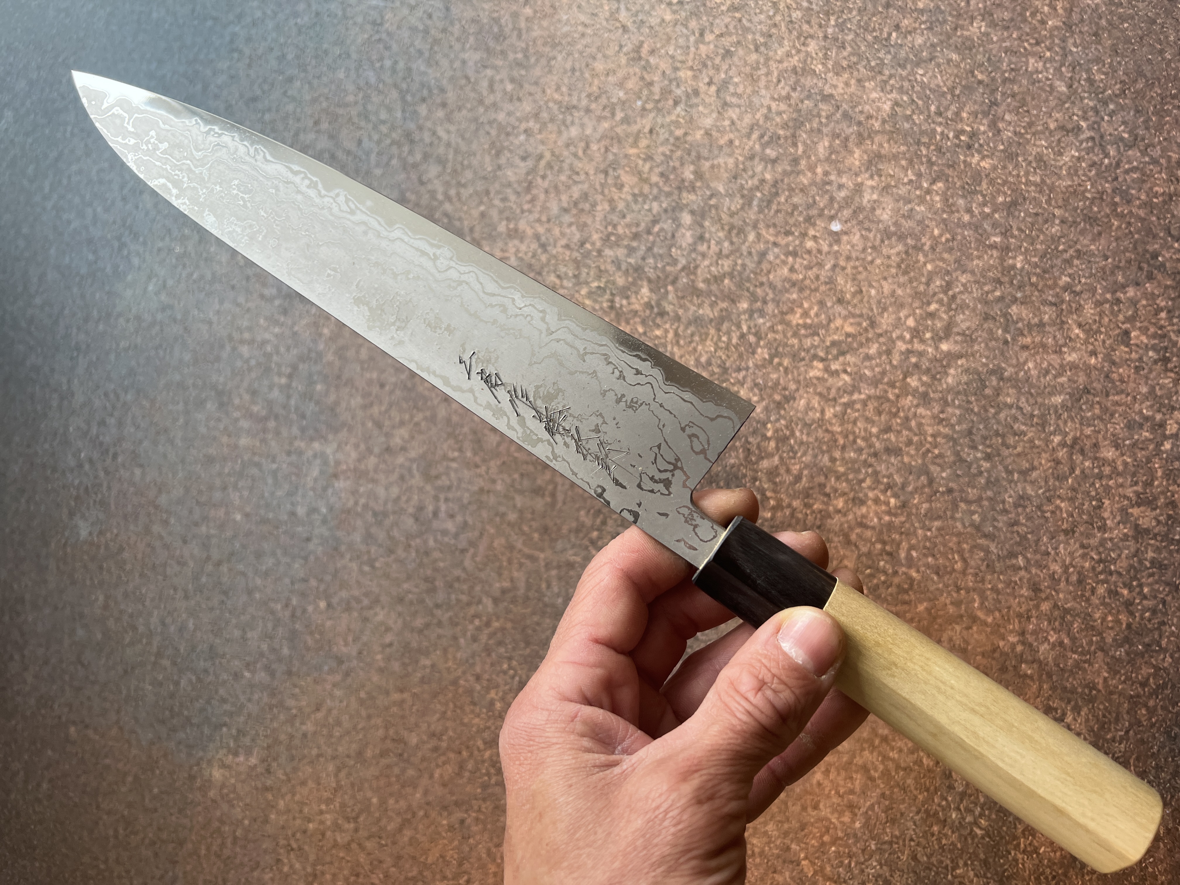 TOJIRO ATELIER 240 GYUTO