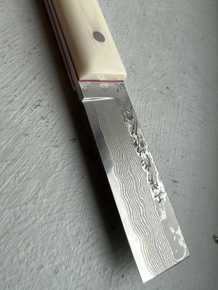 TOJIRO CO. ATELIER SPECIAL KNIFE