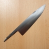 Kruska monosteel gyuto - blade