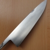 Kruska monosteel gyuto - blade