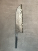 Yoshida Hamono SANTOKU ZDP-189 Damascus 