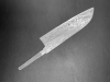 Yoshida Hamono SANTOKU ZDP-189 Damascus 
