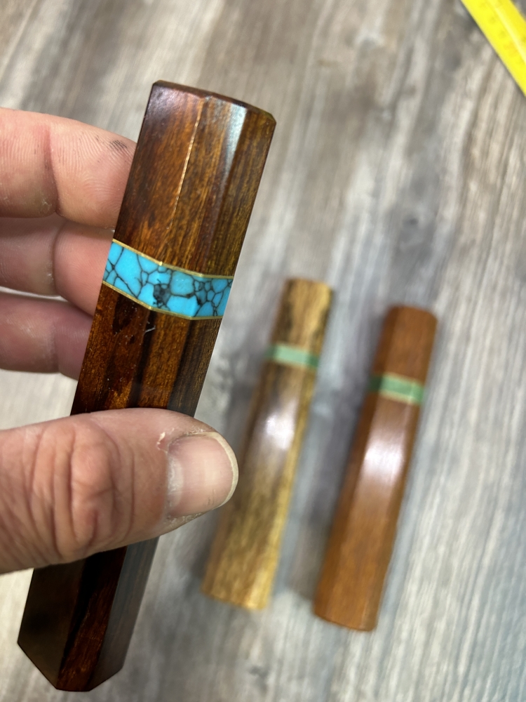 WA CUSTOM HANDLES