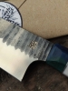 SANTOKU stainless AEB-L 160mm