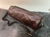 LEATHER DUFFLE KNIFE BAG