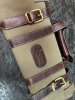 17 POCKET CANVAS KNIFE BAG BOLDRIC