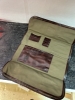 17 POCKET CANVAS KNIFE BAG BOLDRIC