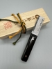 Tojiro Kakuda Shirogami 80mm Outdoor Knife