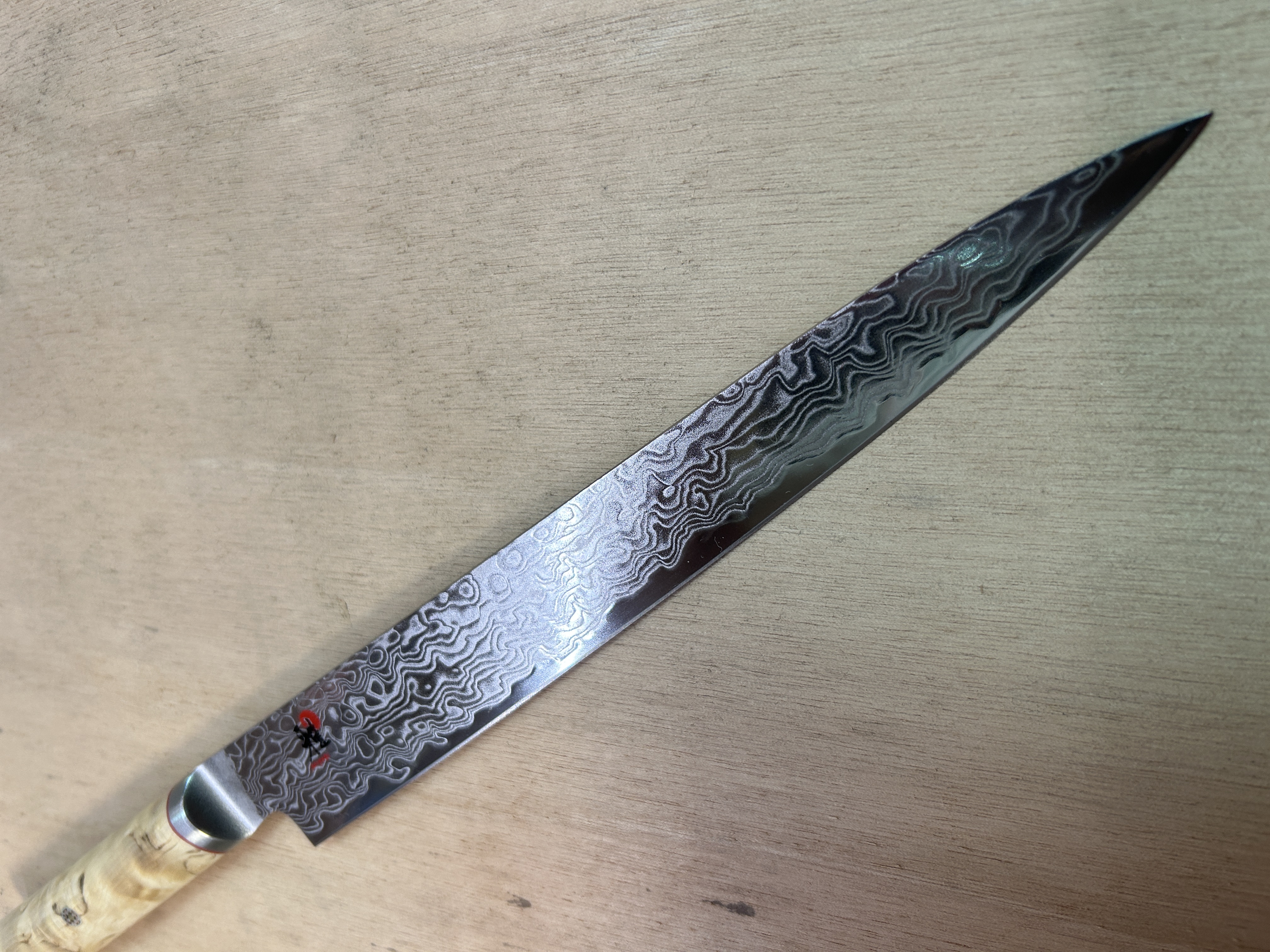 MIYABI SG2 BIRCHWOOD SICER 240MM