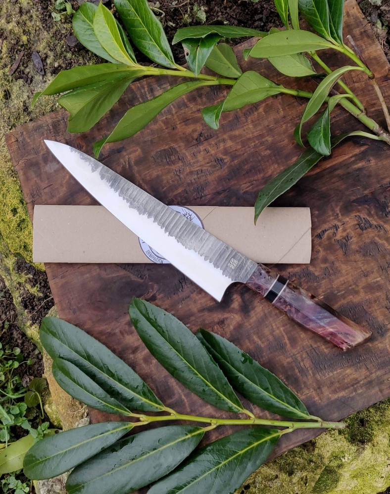 SLICER/SUJIHIKI stainless kitchen knife AEB-L