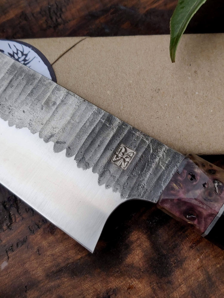 SLICER/SUJIHIKI stainless kitchen knife AEB-L