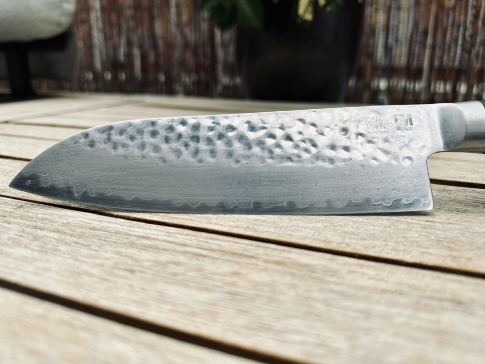 Kai shun santoku & nakiri