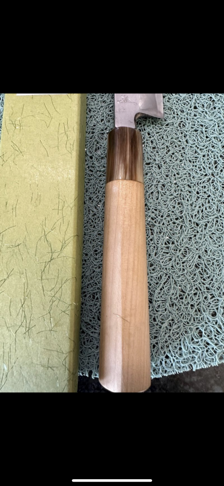 Sakai Tohji Yanagiba 240mm