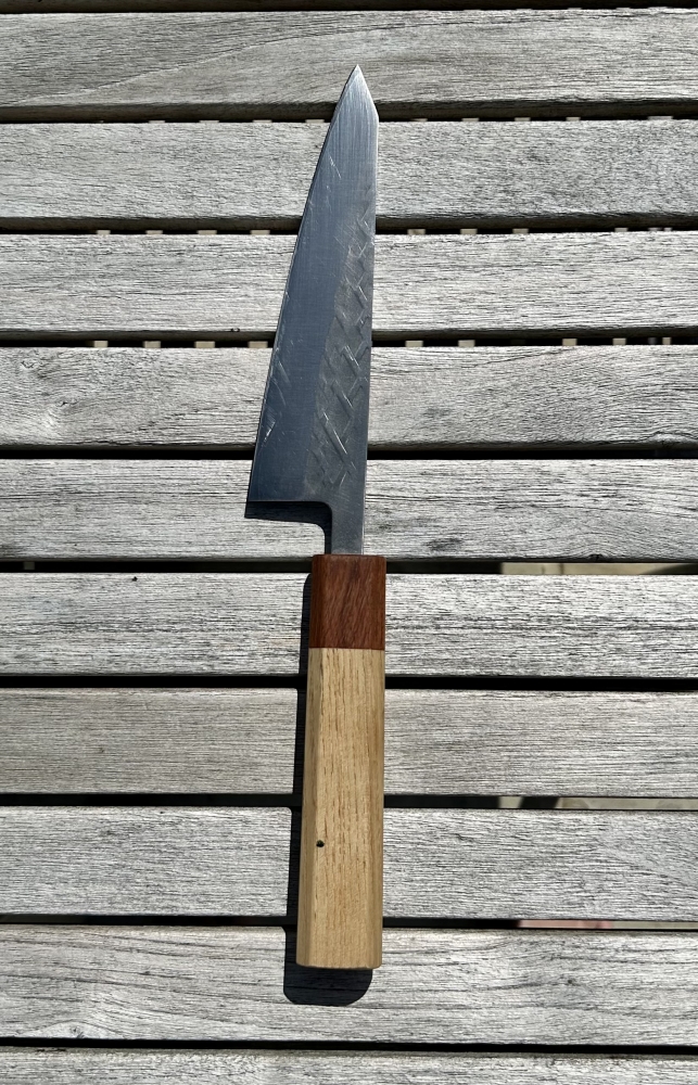 Tadafusa Honesuki SLD Tool Steel