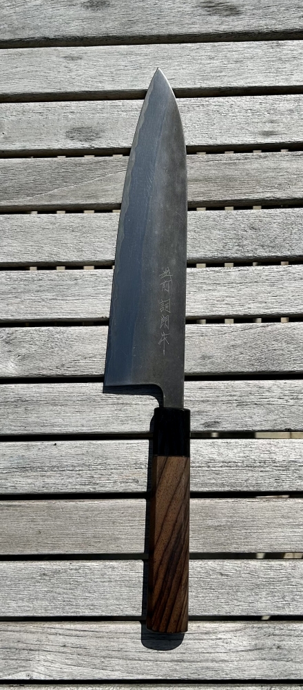 Kamo Gyuto Aogami 2