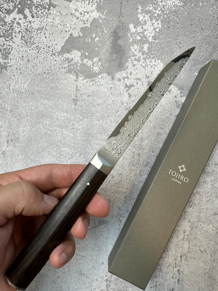 Tojiro Wakisashi Steak Knife