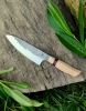 SANTOKU carbon steel 