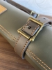 LEATHER KNIFE ROLL