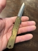 HIGONOKAMI POCKET KNIFE 80 MM [BRASS]